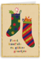 Kinderpostzegels - Stockings