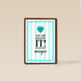 Menopauze You Are Killing It