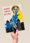 Complimentkaart Batman super trots op jou