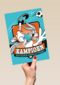 kampioen van harte gefeliciteerd met bugs bunny