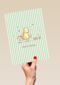 Winnie The Pooh Hello Baby