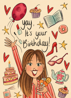 yay its your birthday matia