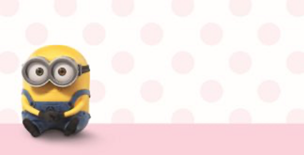 hello welcome to the word minion kaart dochter