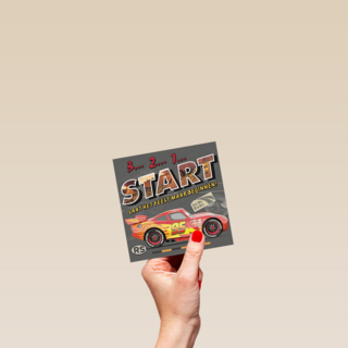 disney cars 3 2 1 start laat het feest beginnen