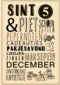 Sinterklaaskaart 5 december
