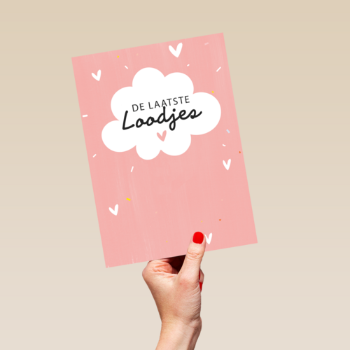 zwangerschap verlof de laatste loodjes roze