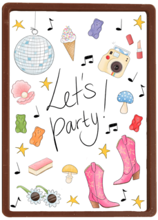 Lets Party Matia Studio