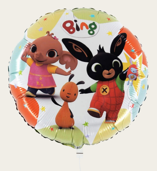 Ballon Bing And Friends Multi