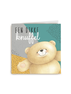 forever friends een dikke knuffel