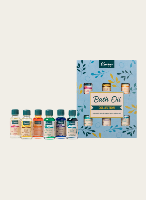 Kneipp Cadeauset Bath Oil Collection | Kneipp Cadeau Beauty |