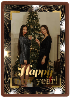 Kerst Foto Sterretjes