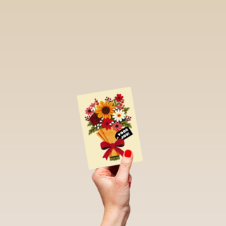 Zomaar Bos Bloemen Voor Jou