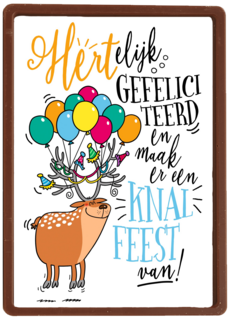 verjaardagskaart hertelijk gefeliciteerd