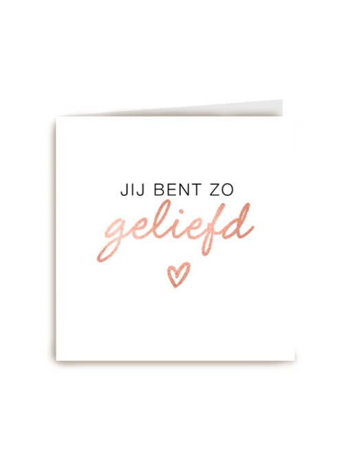 zwangerschap felicitatie jij bent zo geliefd