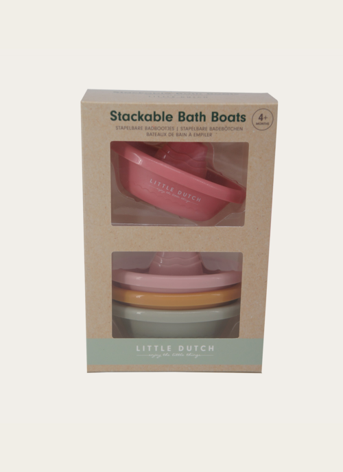 Little Dutch Bad Bootjes Roze | Little Dutch Cadeau Speelgoed |