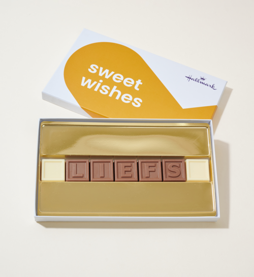 Chocotelegram Liefs
