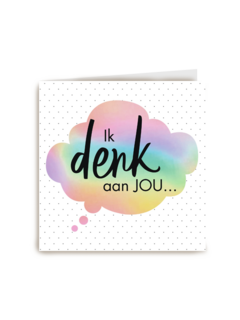 shine ik denk aan jou