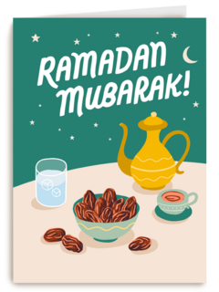 Ramadan Mubarak dates