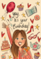 yay its your birthday matia