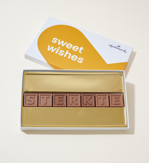 Chocotelegram Sterkte