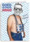 een mooie sixpack getraind
