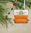 Hallmark Kerst Ornament Central Perk Couch
