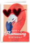 have a flamazing birthday