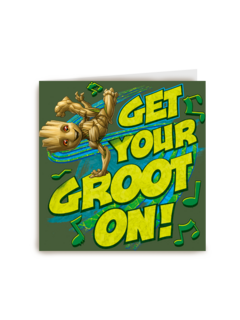 Get Your Groot On