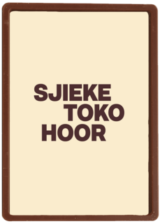 Nieuwe woning kaart andc sjieke toko hoor