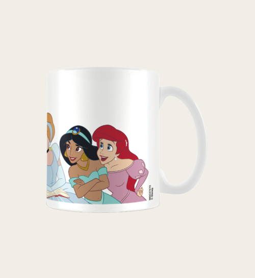 Theemok Disney Princesses