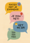 Succes met je examens text