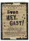 verjaardag tiener coole