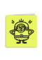 Blanco kaart minions verjaardag te laat