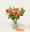 Brievenbusbloemen met Tony Chocolonely Karamel Zeezout Chocoladereep