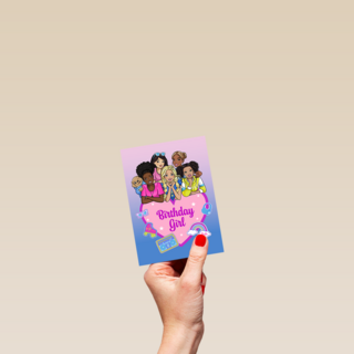 Barbie Birthday Girls Heart