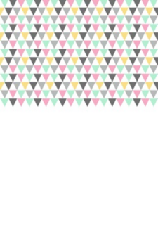 label jubileum pastel vlaggen