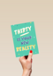 Verjaardagskaart man 30 Thirty is your new reality