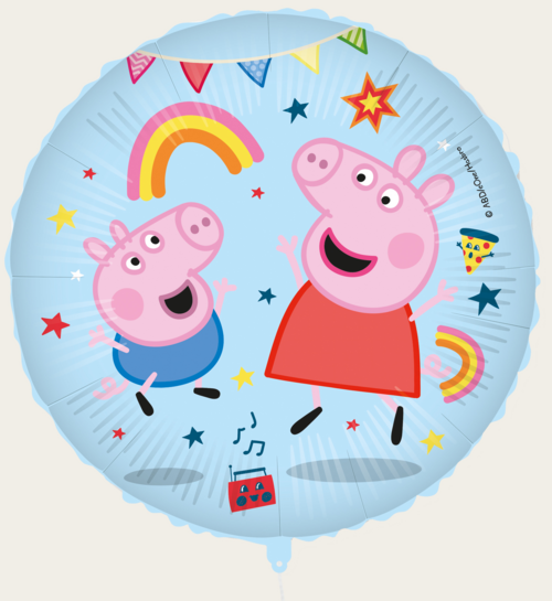 Ballon Peppa Pig Multi