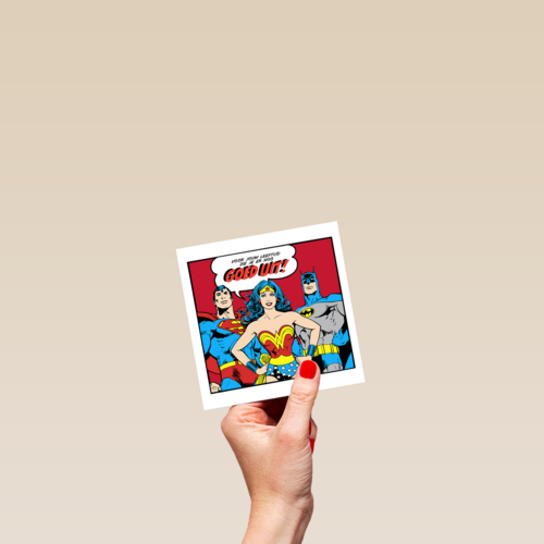 Voor jouw leeftijd zie je er nog goed uit