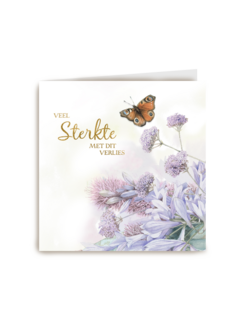Marjolein Bastin sterkte met dit verlies