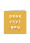 Sterktekaart Denk aan jou