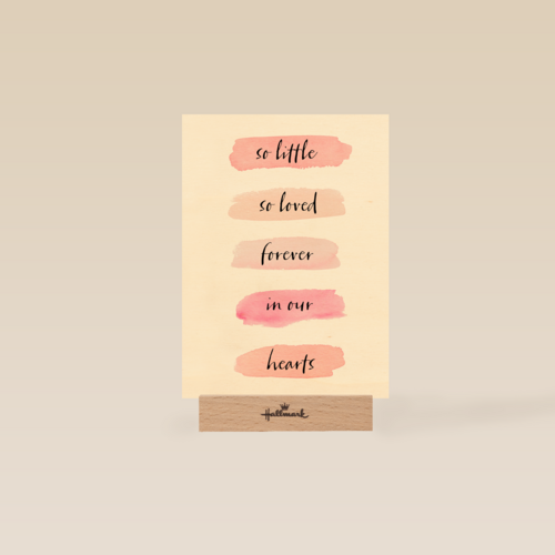 zwangerschap moeilijke momenten so little so loved