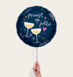 Ballon Proost Op Jullie Blauw Eco