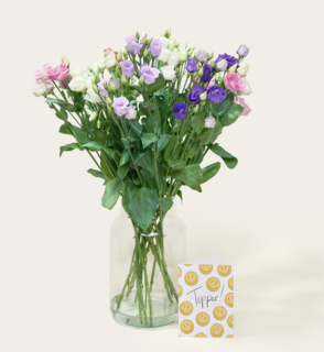 Boeket Bloemen Koninklijke Pracht XL