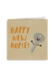 happy new home sleutel