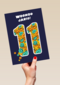 Woohoo jarig 11 jaar