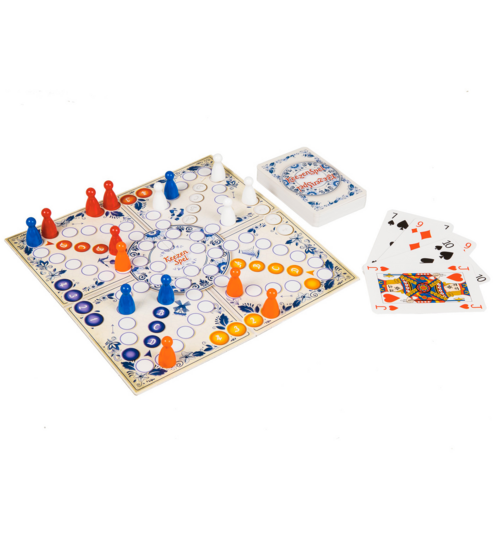 Clown Games Keezenspel Reiseditie