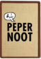 hi pepernoot