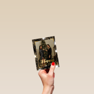 Kerst Foto Sterretjes