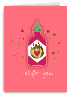 Valentijn Hot for you